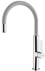 TEKA FOT 995 Μπαταρία νεροχύτη ψηλή Steam Grey