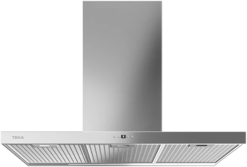 TEKA DSH 986 Απορροφητήρας Τοίχου INOX 90 cm