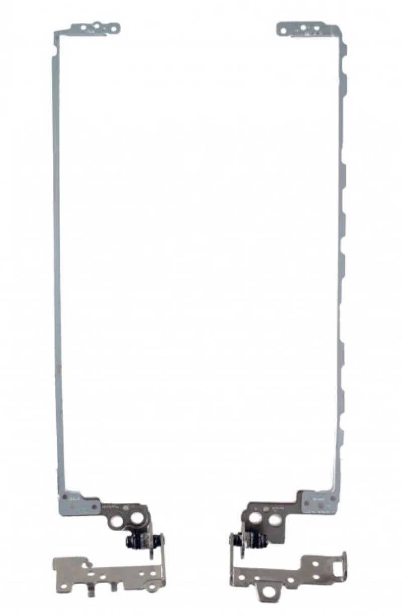 Μεντεσέδες Laptop - Hinges Bracket Set  for HP 15-bs016nt 2BT24EA   Yψηλής ποιότητας - high quality (Κωδ.
1-HNG0285)