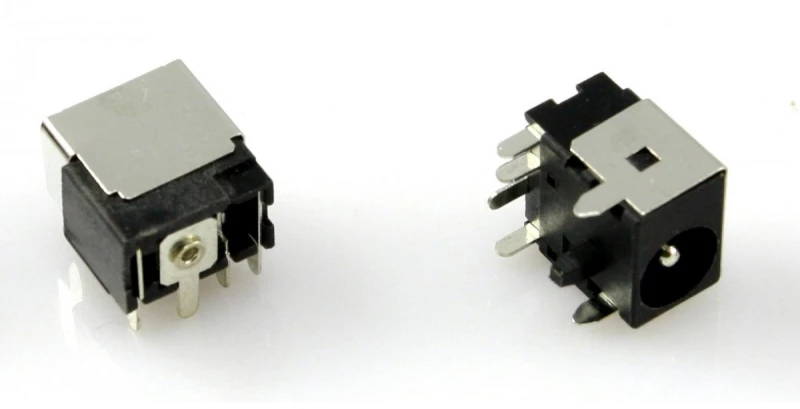 Βύσμα Τροφοδοσίας DC Power Jack Socket HP 620 625 AC  DC77 Lenovo G580 (κωδ.3464)