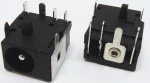 Βύσμα Τροφοδοσίας DC Power Jack Socket HP 620 625 AC  DC77 Lenovo G580 (κωδ.3464)