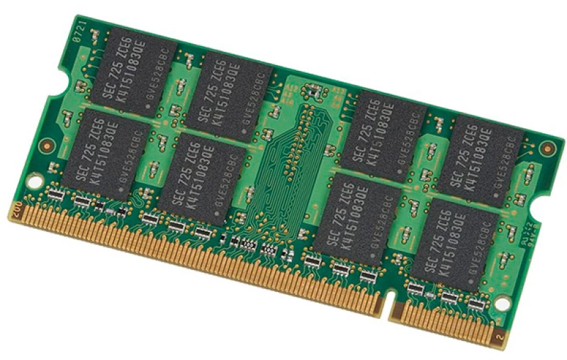 Μνήμη - Ram Memory OEM 2GB DDR2 667 MHz Laptop SODIMM (Κωδ. 1-RAM0008)