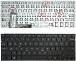 Πληκτρολόγιο Laptop Keyboard for Asus Notebook TAICHI31 series US layout Black OEM(Κωδ.40786USNOFR)