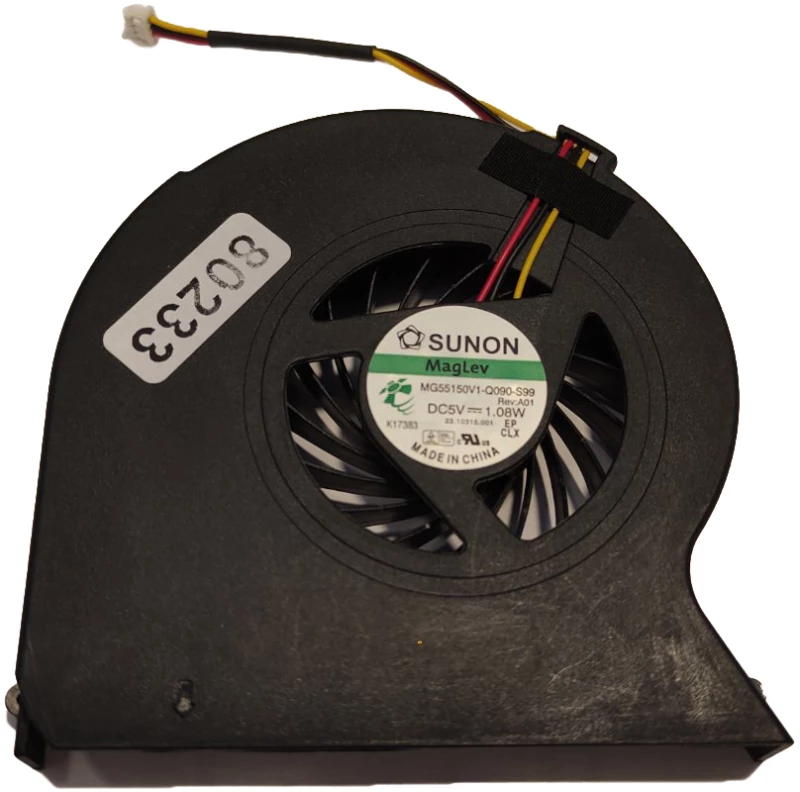 Ανεμιστηράκι Laptop - CPU Cooling Fan Acer Aspire 7736g (Κωδ. 80233)
