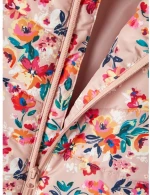 Αμάνικο μπουφάν φλοράλ 6-12 blossom 13217634 Name It