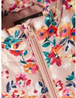 Αμάνικο μπουφάν φλοράλ 6-12 blossom 13217634 Name It