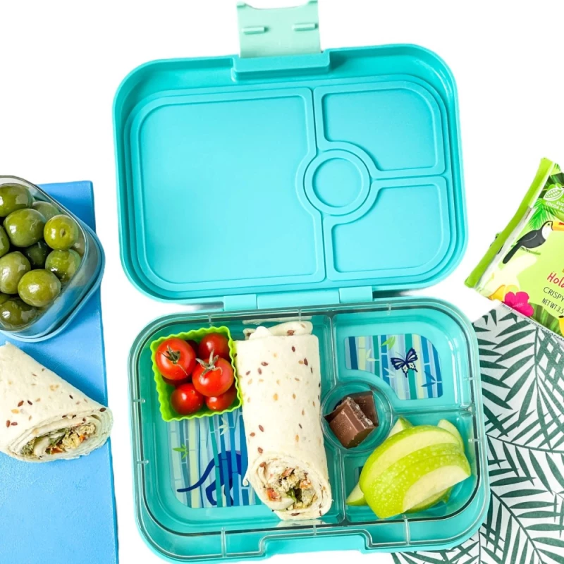Δοχείο φαγητού tropical aqua Panther panino Yumbox