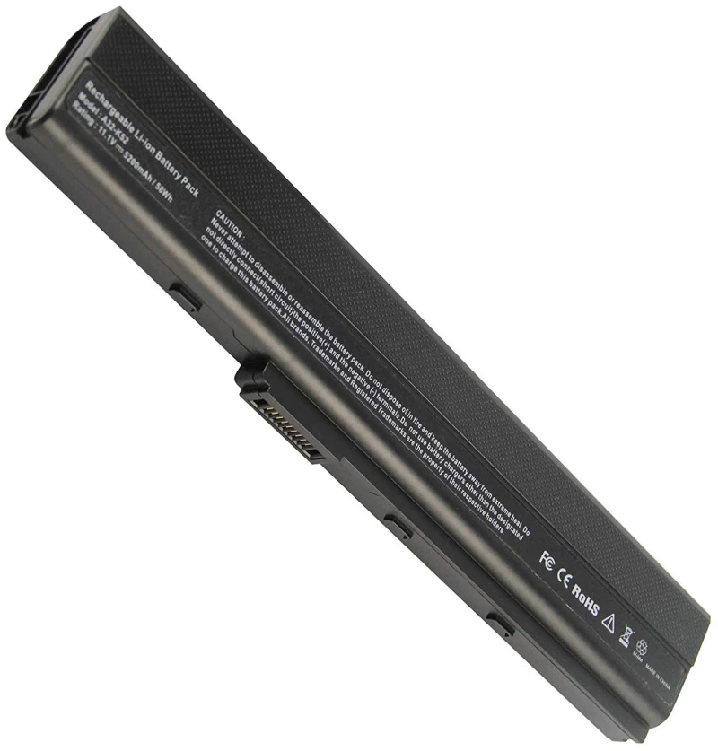Μπαταρία Laptop - Battery for  ASUS  X42E OEM υψηλής ποιότητας - high quality (Κωδ.1-BAT0046(4.4Ah))