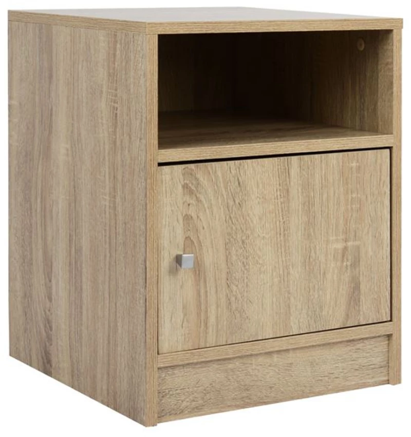 32644 ΚΟΜΟΔΙΝΟ ΜΕΛΑΜΙΝΗΣ MALORY HM2205.02 SONAMA 40X40X50