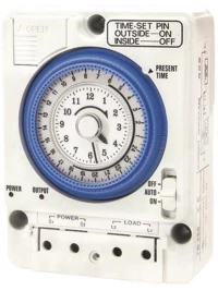 188545 ΧΡΟΝΟΔΙΑΚΟΠΤΗΣ ΕΞΩΤΕΡΙΚΟΣ 16A 100-240V 24H 150H ΕΦΕΔΡΕΙΑ