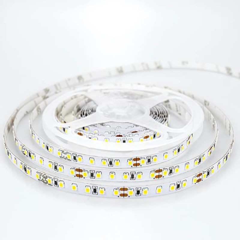 321561 ΤΑΙΝΙΑ LED 5M 12W 24V 6500K 120L/M IP54 PRO (ΣΕΤ 5 ΤΕΜΑΧΙΩΝ)