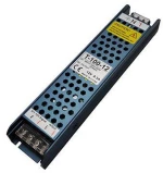 321607 ΤΡΟΦΟΔΟΤΙΚΟ ΜΕΤΑΛΛΙΚΟ SLIM 12V DC DIMMING (1-10V) 100W IP20