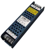 321640 ΤΡΟΦΟΔΟΤΙΚΟ ΜΕΤΑΛΛΙΚΟ SLIM 24V DC DIMMING (1-10V) 60W IP20