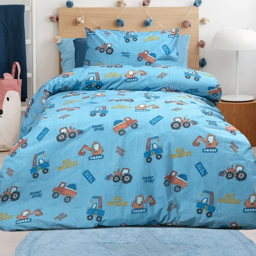 341043 ΣΕΤ ΣΕΝΤΟΝΙΑ ΜΟΝΑ FACTORY ART 6216 170X260 ΓΑΛΑΖΙΟ BEAUTY HOME