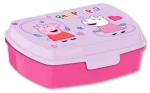 341853 Φαγητοδοχείο `Peppa` 17x12x6εκ.
