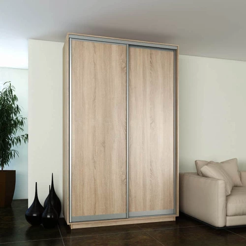 342598 Ντουλάπα Diamont Σονόμα 170x60x220cm