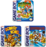 359516 JOOBT ΣΟΥΒΕΡ CORK, GAMEBOY - CLASSIC COLLECTION, 10 CM