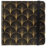 378958 Talens Sketch book Art Deco 80φυλ. 12x12εκ. 140γρ.