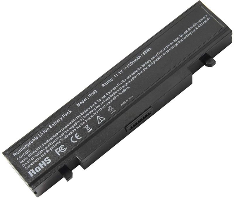 Μπαταρία Laptop - Battery for  Samsung R428 OEM υψηλής ποιότητας - high quality (Κωδ.
1-BAT0060(4.4Ah))