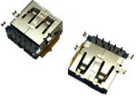 Bύσμα USB Laptop -Toshiba C850 C850D C855D C855 L850 USB 3.0 Port Jack Socket Connector (Κωδ. 1-USB015)