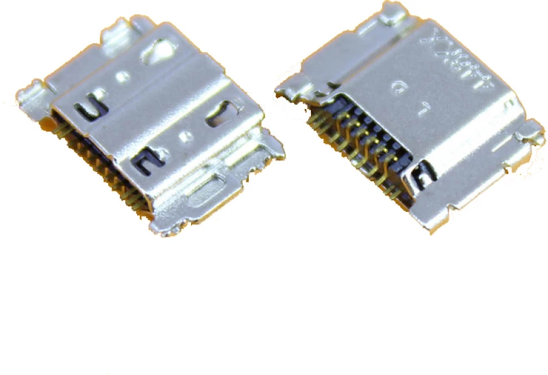 Bύσμα Micro USB - Samsung Galaxy S3 I9300 I939 I9305 I9308  Micro USB Jack (Κωδ. 1-MICU022)