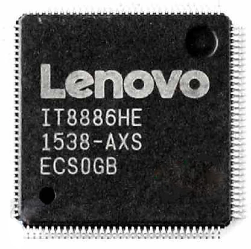 Controller IC Chip -IT8886HE chip for laptop - Ολοκληρωμένο τσιπ φορητού υπολογιστή  (Κωδ.1-CHIP0192)