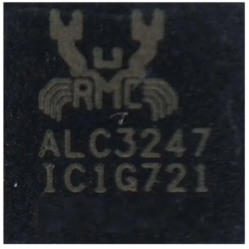 Controller IC Chip - REALTEK ALC3247 3247 chip for laptop - Ολοκληρωμένο τσιπ φορητού υπολογιστή (Κωδ.1-CHIP0248)
