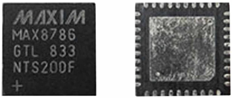 Controller IC Chip - Mofset MAX8786 8786 chip for laptop - Ολοκληρωμένο τσιπ φορητού υπολογιστή (Κωδ.1-CHIP0637)