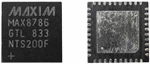 Controller IC Chip - Mofset MAX8786 8786 chip for laptop - Ολοκληρωμένο τσιπ φορητού υπολογιστή (Κωδ.1-CHIP0637)