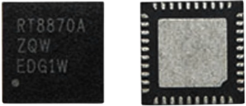 Controller IC Chip - MOSFET Rt8870A chip for laptop - Ολοκληρωμένο τσιπ φορητού υπολογιστή (Κωδ.1-CHIP0980)