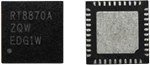 Controller IC Chip - MOSFET Rt8870A chip for laptop - Ολοκληρωμένο τσιπ φορητού υπολογιστή (Κωδ.1-CHIP0980)