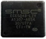 Controller IC Chip - SMSC ECE 5048-LZY chip for laptop - Ολοκληρωμένο τσιπ φορητού υπολογιστή (Κωδ.1-CHIP1056)