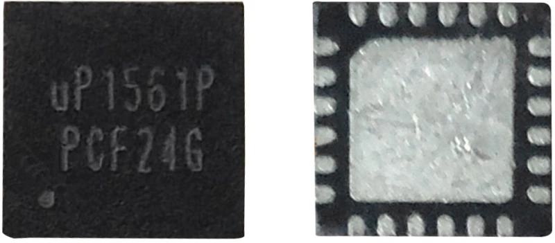 Controller IC Chip - UP1561PQAG UP1561 chip for laptop - Ολοκληρωμένο τσιπ φορητού υπολογιστή (Κωδ.1-CHIP1172)
