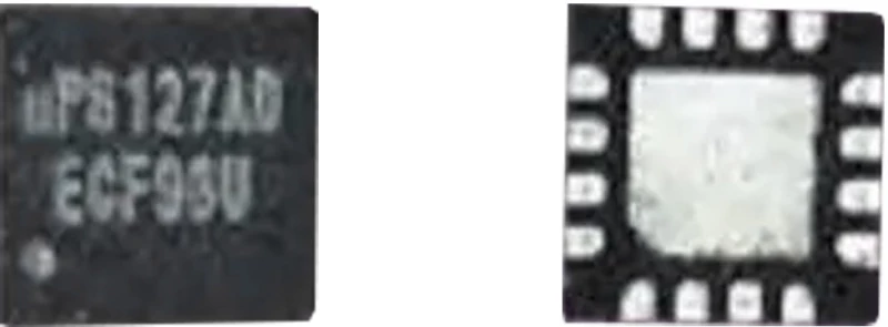 Controller IC Chip - UP6127AD UP6127 chip for laptop - Ολοκληρωμένο τσιπ φορητού υπολογιστή (Κωδ.1-CHIP1193)