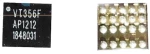 Controller IC Chip - VT356F chip for laptop - Ολοκληρωμένο τσιπ φορητού υπολογιστή (Κωδ.1-CHIP1214)
