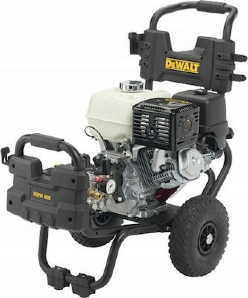 Dewalt DXPW004E Πλυστικό Βενζίνης 4,8HP 190bar & Μεταλλική Αντλία