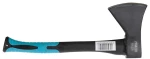 MACO MC.0132348 Τσεκούρι με αντιολισθητική λαβή 80cm/1500gr