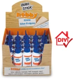Durostick Hobby Κόλλα ξύλου & χάρτου κρυσταλλιζέ 110gr