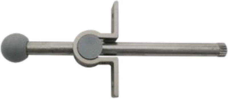 Metalor 047 Ματ Νικελ Πείρος Για Επάλληλα  Κουφώματα 10cm