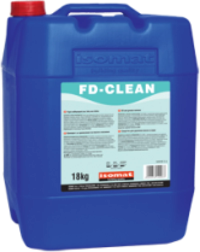 Isomat FD-Clean Υγρό Καθαρισμού Για Λίπη Και Λάδια, 18 Kg