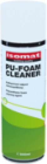 Isomat Pu-Foam Cleaner Διάφανο Ειδικό Καθαριστικό Αφρού Πολυουρεθάνης, 500 Ml