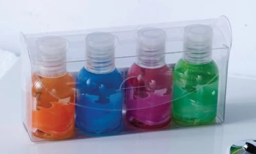 SANITEC 00-99-00077 Αιθέρια Έλαια Αρωματοθεραπείας Σετ 4 τμχ