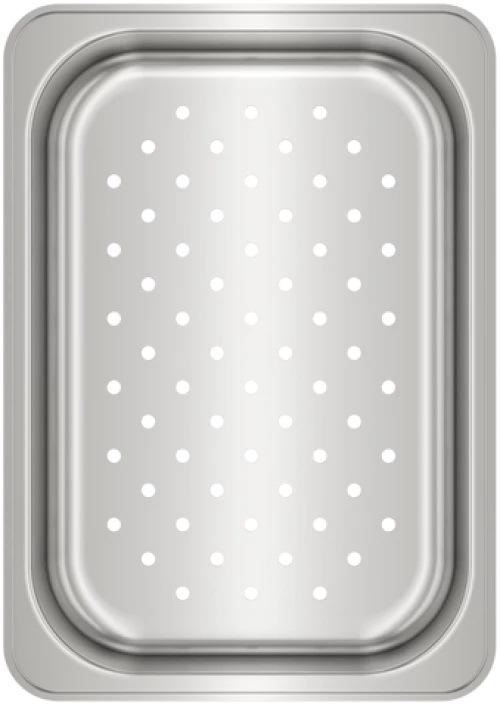 TEKA 40199052 Μπωλ/ σουρωτήρι ανοξείδωτο