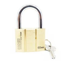 Λουκέτο ορειχάλκινο HOSI 40mm