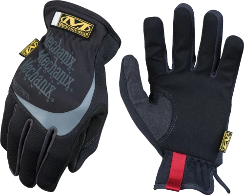Γάντια Mechanix Fastfit Black/Grey