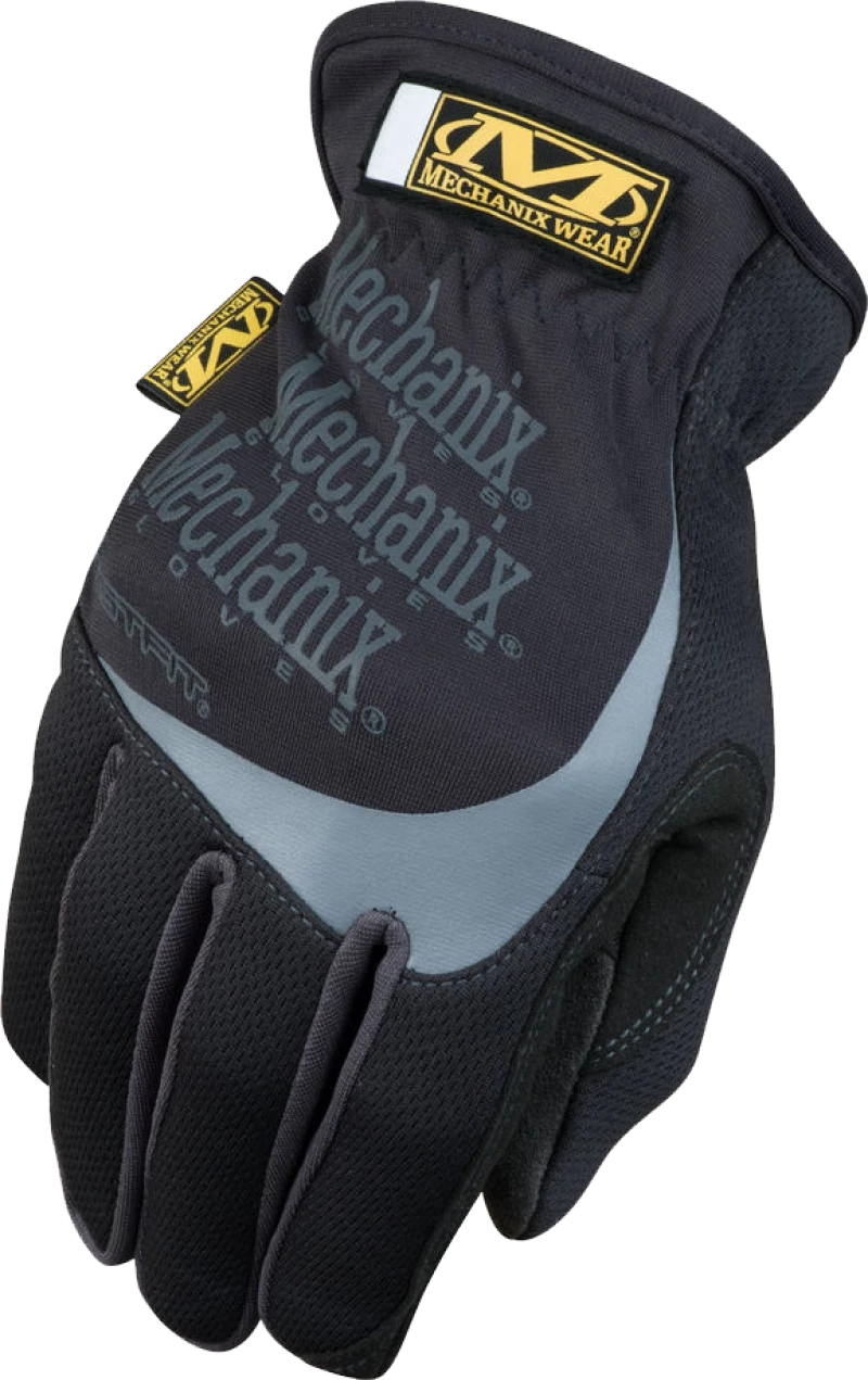 Γάντια Mechanix Fastfit Black/Grey