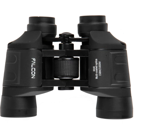 Κιάλια Falcon 8x40mm Μαύρα
