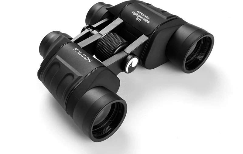 Κιάλια Falcon 8x40mm Μαύρα