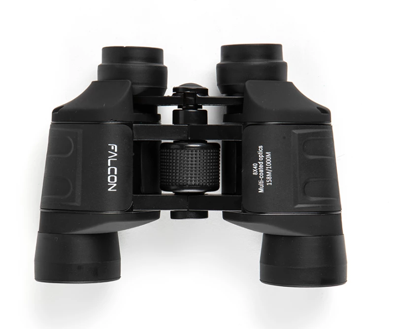 Κιάλια Falcon 8x40mm Μαύρα