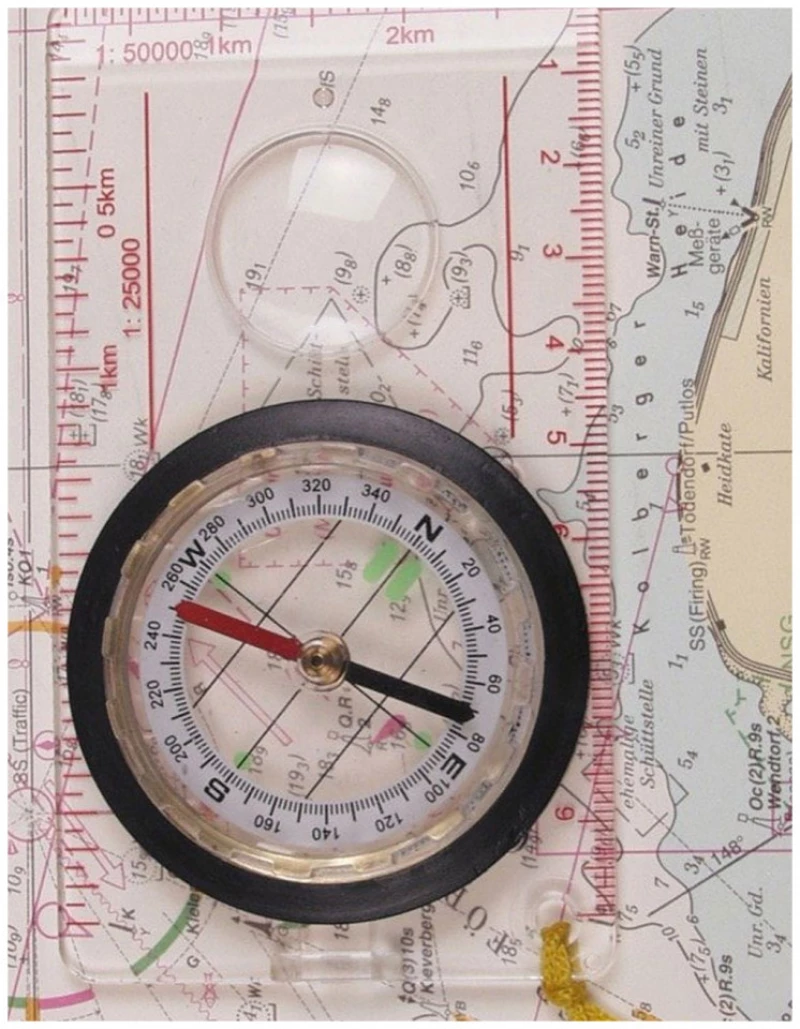 Πυξίδα Map Compassr Κωδ. 15798000